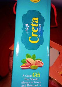Creta 2+1set