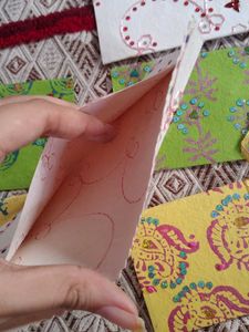 Handmade Decorative Envelopes