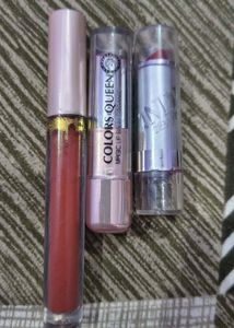 Assorted Lipsticks and Lip Gloss💋😘