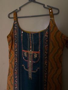 Beautiful Printed Kurta