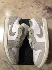 Air Jordan 1 Low Seafoam