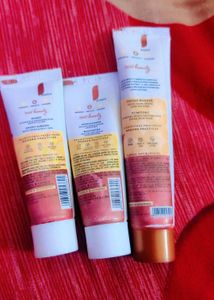 Just Herbs Skincare Lot
