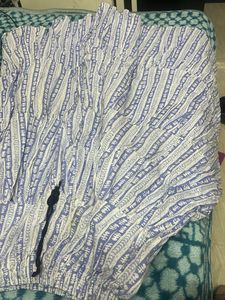 Long skirt
