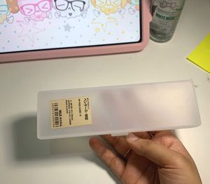 MUJI S Pen Case