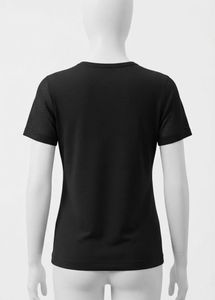 Nike Women's Black Dri-FIT T-Shirt