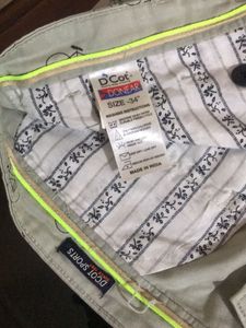 Men's Bicycle Print Shorts