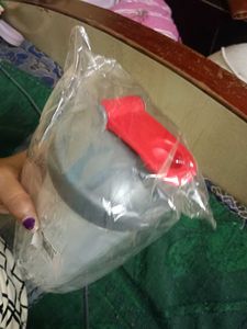 SCITRON Shaker Bottle