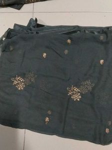 Embellished Kurta Set with Dupatta