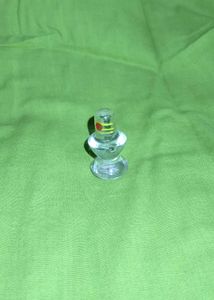 Crystal Shiva Lingam Idol Shiv Showpiece God Decor