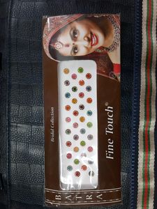 Beautiful Colorful Stone Bindi 😍 ♥️
