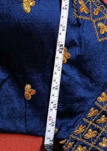 Brand New Designer Blouse - Free Size