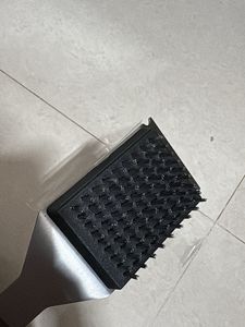 Grill Brush and Scraper