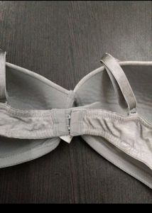 Comfortable Grey Everyday Bra