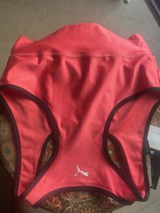 Puma Sports Bra -Sugar Pink