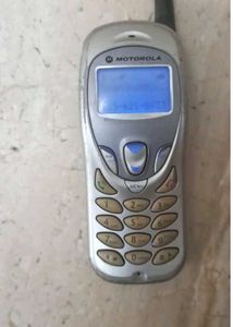 Old Vintage Motorola Rare Mobile