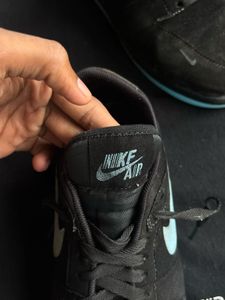 Nike brand new shoe stussy