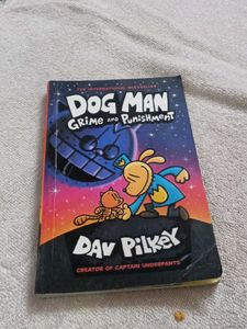 Dog Man: Grime and Punishment