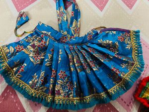Laddu Gopal Fancy Dress Size 4,5,6
