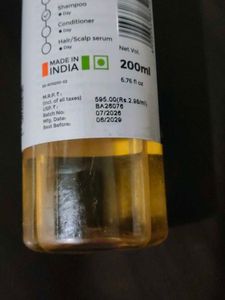 🌿 BRILLARE ROSEMARY SHAMPOO – WHOLESALE PACK 6Pc