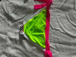 Boho Concert Bikini Set