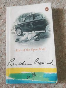 Tales of the Open Road by Ruskin Bond