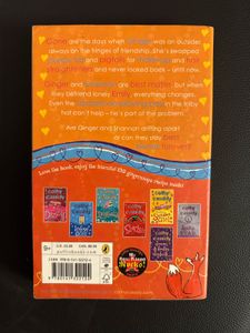 Ginger Snaps by Cathy Cassidy
