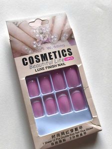 Luxe Finish Nail Set press on nails