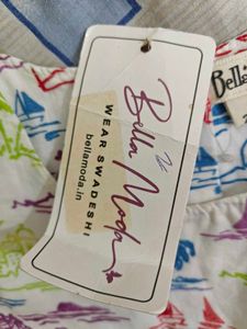 Bella Made Baby Dress
