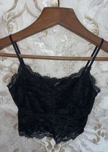 Lace &amp; Sport Bralette COMBO