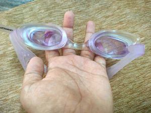 Kids swimming goggles