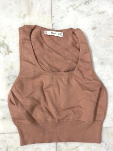 MNG Knit Tank Top
