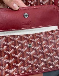 Goyard Boheme Hobo Bag with wallet
