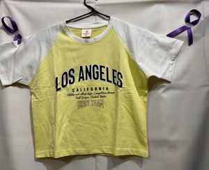 Los Angeles Graphic T-Shirt