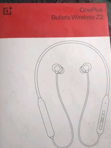 OnePlus Neckband Z2 Box