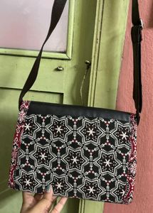 Boho sling bag