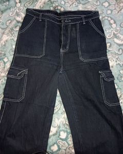 Outstiched Denim