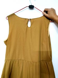 Sleeveless Short Dress 👗 for PARTY WEAR 🌴❤️
