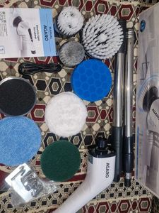 AGARO Electric Spin Scrubber