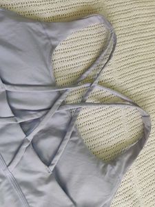 Athletic Seamless Sports Bra(XXL)