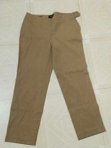 Classic [Brand] Tan Pants