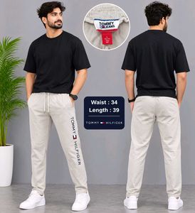 Tommy Hilfiger Men's Grey Sweatpants