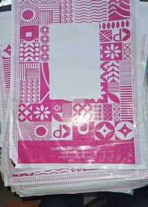 Design Courier Bag 12×10 Inch 8 Pcs