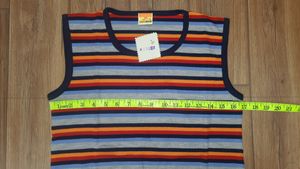 R/N Seleveless T-shirt For Boys 👦