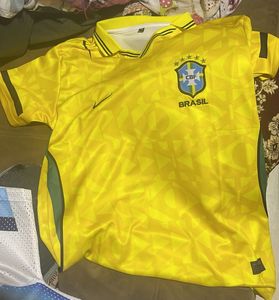 Brazil Neymar Jr. 10 Soccer Jersey