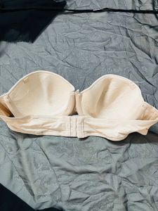 F&amp;F Padded Underwired Strapless