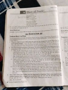 Class 10 English NCERT Helpbook First Flight
