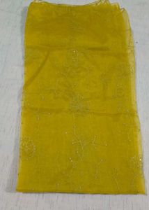 Elegant Embroidered cord-Set with Dupatta