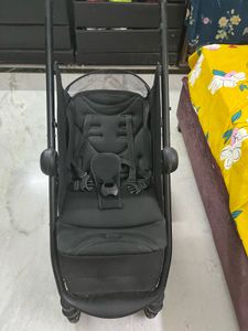 Compact Baby Stroller