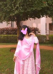 Anarkali kurta Set