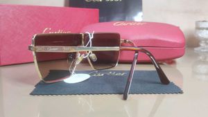 Cartier Sunglasses - Luxury Eyewear